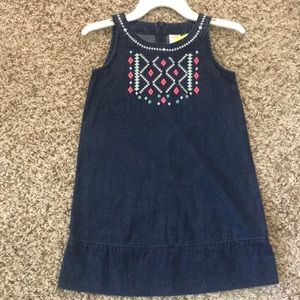 Gymboree girls dress